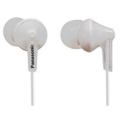 Headphones Panasonic RPHJE125EW    * in-ear White