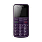 Mobiltelefon für ältere Erwachsene Panasonic KX-TU110EX 1,77" TFT Bluetooth LED