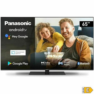 Smart TV Panasonic TX65LX650E 65" 4K ULTRA HD LED WIFI 65" LED 4K Ultra HD HDR