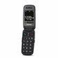 Mobiltelefon Panasonic KX-TU446EXG 2,4" Blau Grau