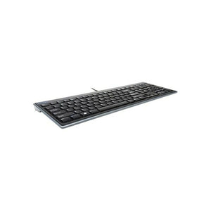 Tastatur Kensington K72357ES Schwarz Spanisch Qwerty Spanisch QWERTY