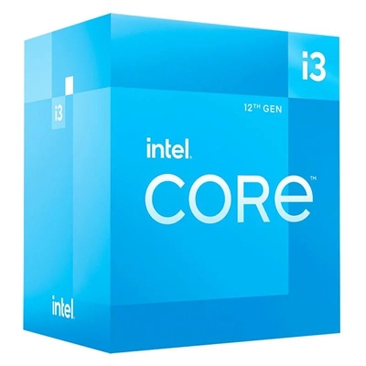 Processeur Intel BX8071512100F LGA1700