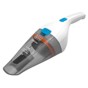 Zyklon-Handstaubsauger Black & Decker NVC 115JL 0,32 L 630 l/min 3,6V 5,4 W 7,5 W Blanco