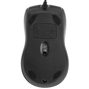 Optical mouse Targus AMU81AMGL Black