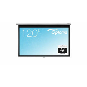 Projektionsleinwand Optoma DS-9120MGA 120"