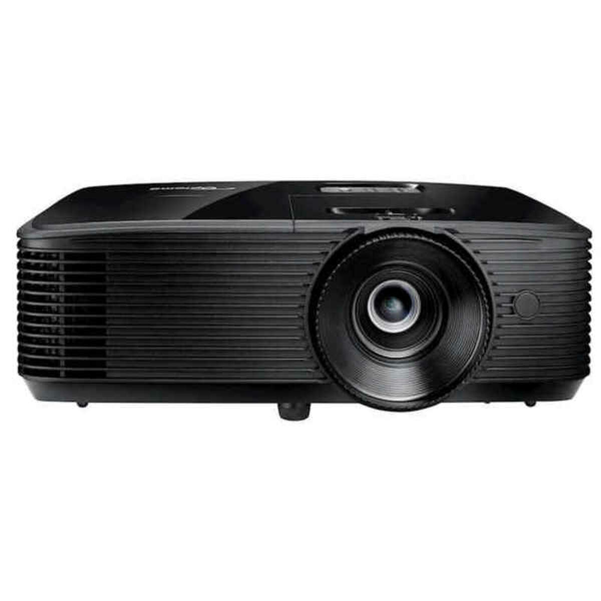 Projector Optoma W371 3800 lm Black