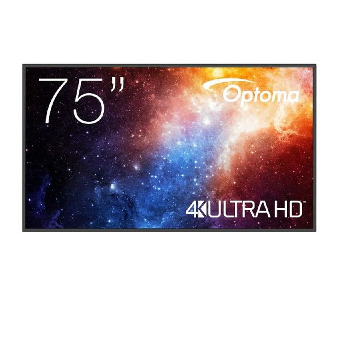 Monitor Optoma N3751K 4K Ultra HD 75"