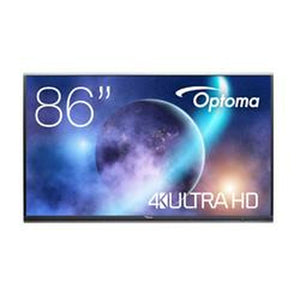 Interaktiver Touchscreen Optoma 5862RK+ 86" D-LED