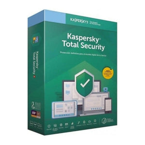 Antivirus-Programm Kaspersky Kaspersky Antivirus Total Security 2020