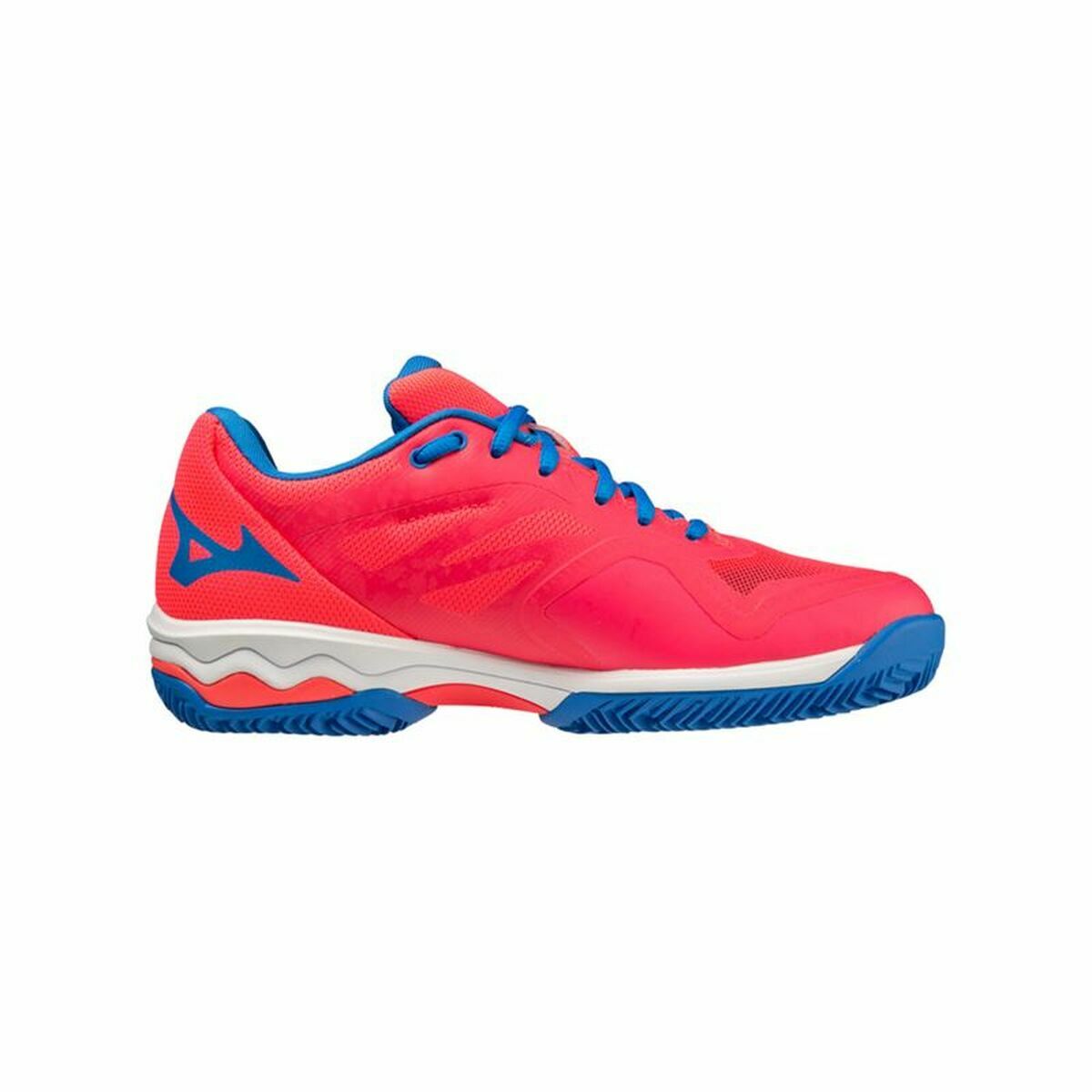 Chaussures de Padel pour Adultes Mizuno Wave Exceed Lgtpadel Femme Rose Adultes