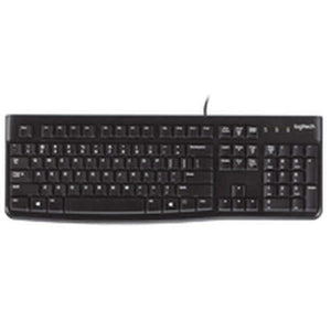 Clavier Logitech 920-002518 Espagnol Noir Espagnol Qwerty