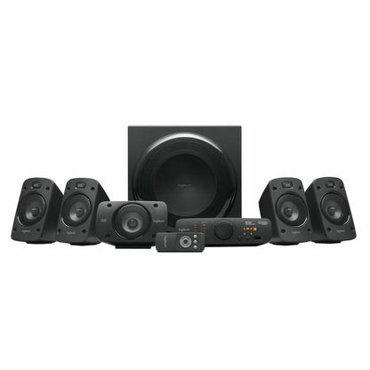 Laptop-Lautsprecher Logitech Surround Sound Speakers Z906