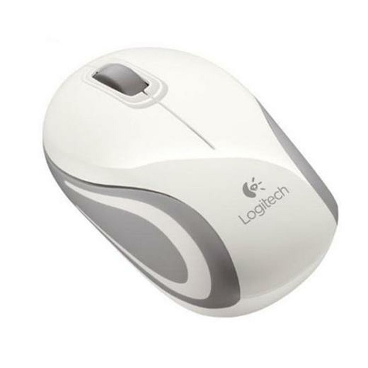 Schnurlose Mouse Logitech M187 Weiß