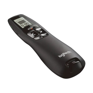 Pointe Laser Logitech R700 Noir