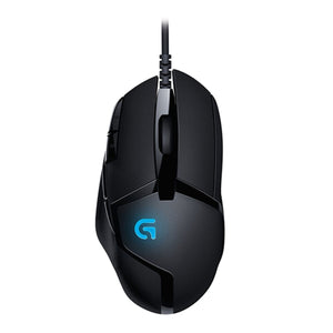 Gaming Mouse Logitech S0224166 USB 4000 dpi 500 ips