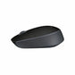 Souris sans-fil Logitech M171 1000 dpi Noir