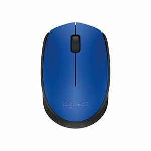 Souris sans-fil Logitech M171 1000 dpi Bleu