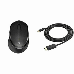 Souris Optique Sans Fil Logitech 910-004909 1000 dpi (Reconditionné B)