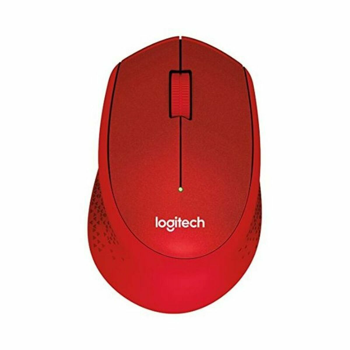 Souris sans-fil Logitech M330  Rouge