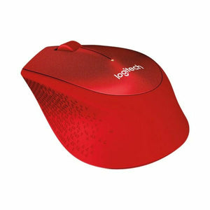 Schnurlose Mouse Logitech M330  Rot