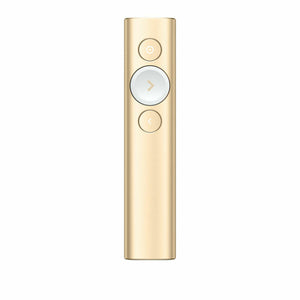 Laserpointer Logitech Spotlight Gold