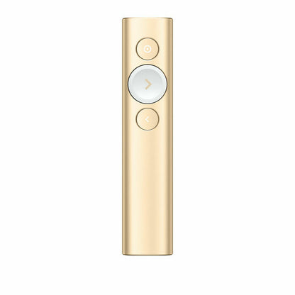 Laserpointer Logitech Spotlight Gold