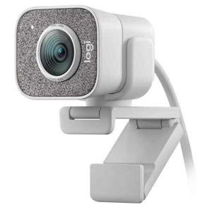 Webcam Logitech 960-001297           Full HD 1080P 60 fps 1080 p 60 fps Blanc