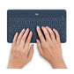 Wireless Keyboard Logitech Keys-To-Go Spanish Qwerty Spanish