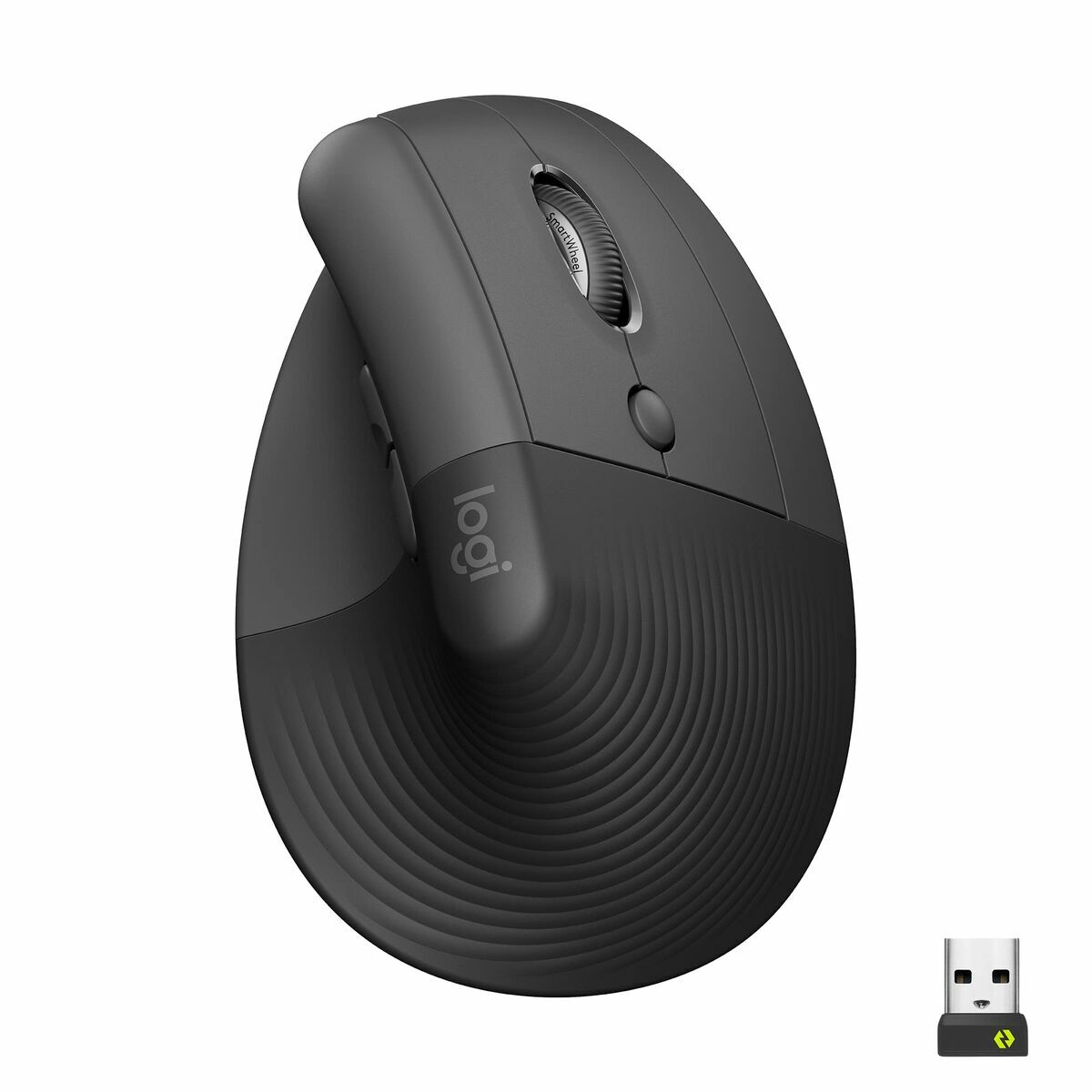 Souris sans-fil Logitech 910-006473 Noir