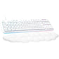 Clavier pour jeu Logitech G713 Blanc Espagnol Qwerty