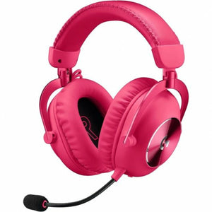 Casques Sans Fil Logitech G PRO X 2 LIGHTSPEED Rose