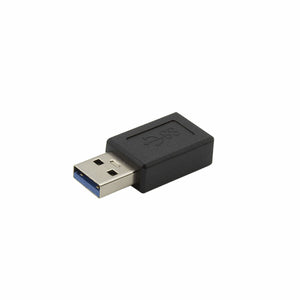 Adaptateur USB C vers USB 3.0 i-Tec C31TYPEA             Noir