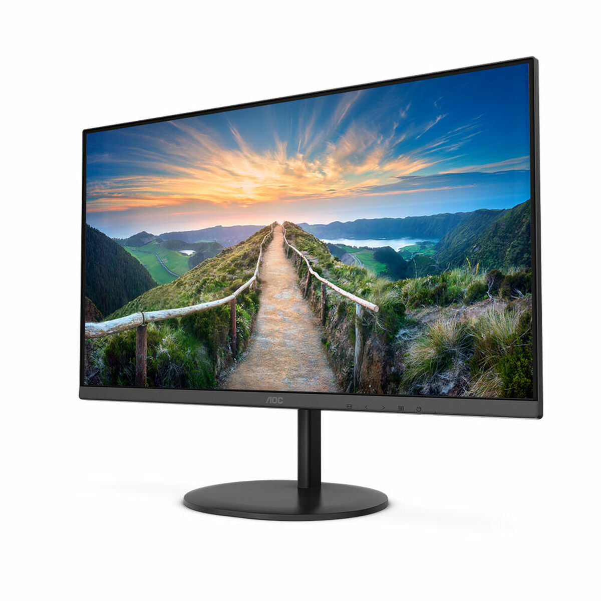 Monitor AOC Q27V4EA 27" 2K LED