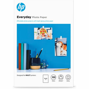 Glossy Photo Paper HP CR757A (Refurbished D)