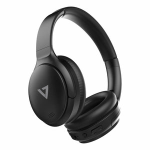 Headphones with Microphone V7 HB800ANC             Black