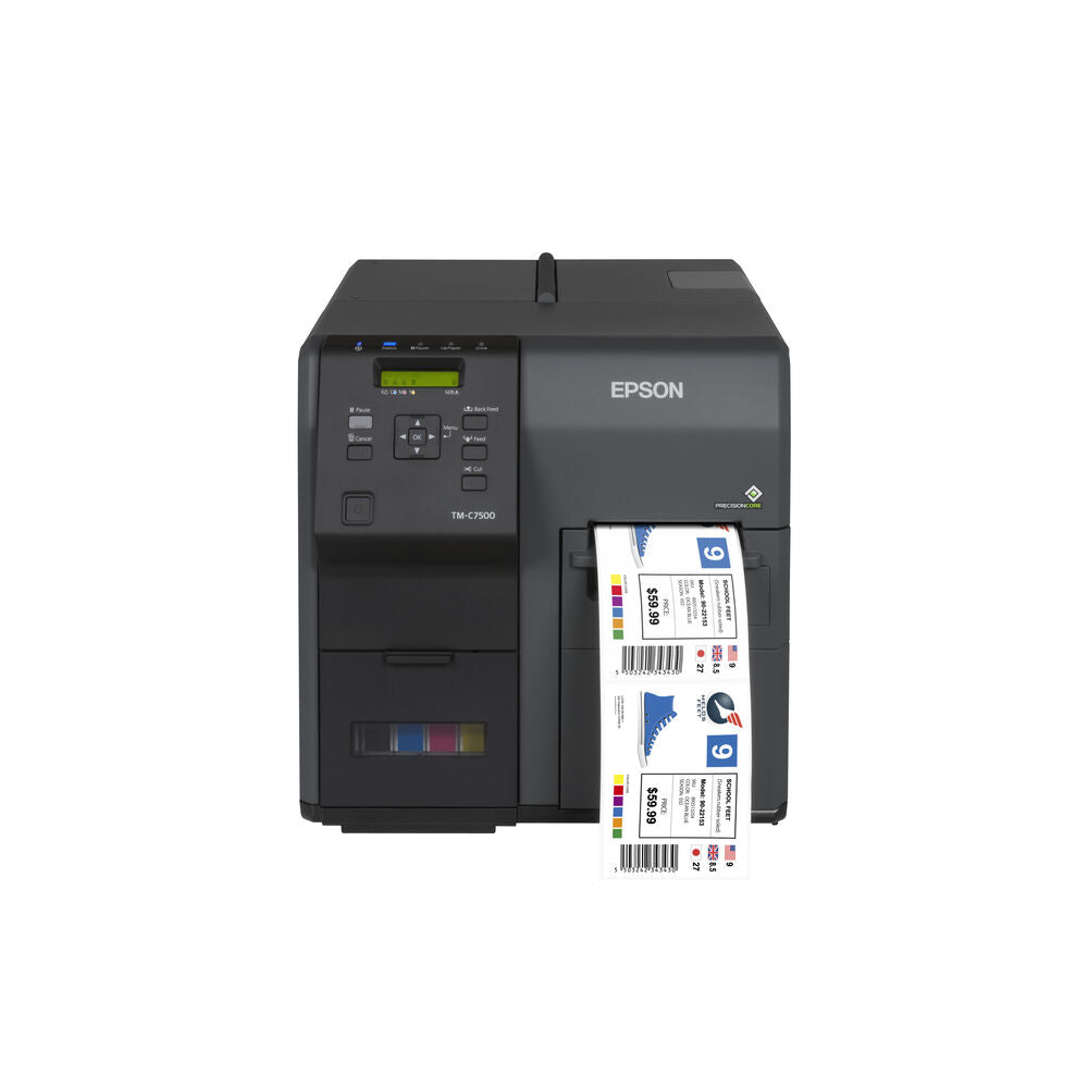 Etikettendrucker Epson ColorWorks C7500G