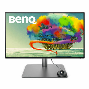 Écran BenQ PD2725U 27" 4K ULTRA HD LED 27" LED IPS Flicker free