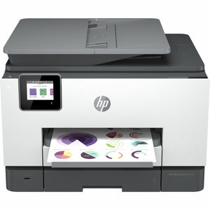 Multifunction Printer HP OFFICEJET PRO 9022E