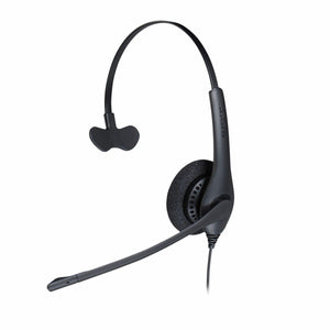 Casques avec Microphone Jabra 1553-0159 Noir