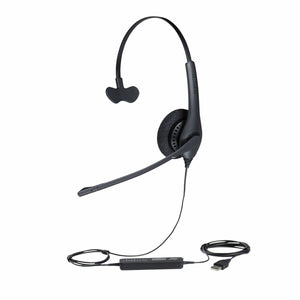 Casques avec Microphone Jabra 1553-0159 Noir