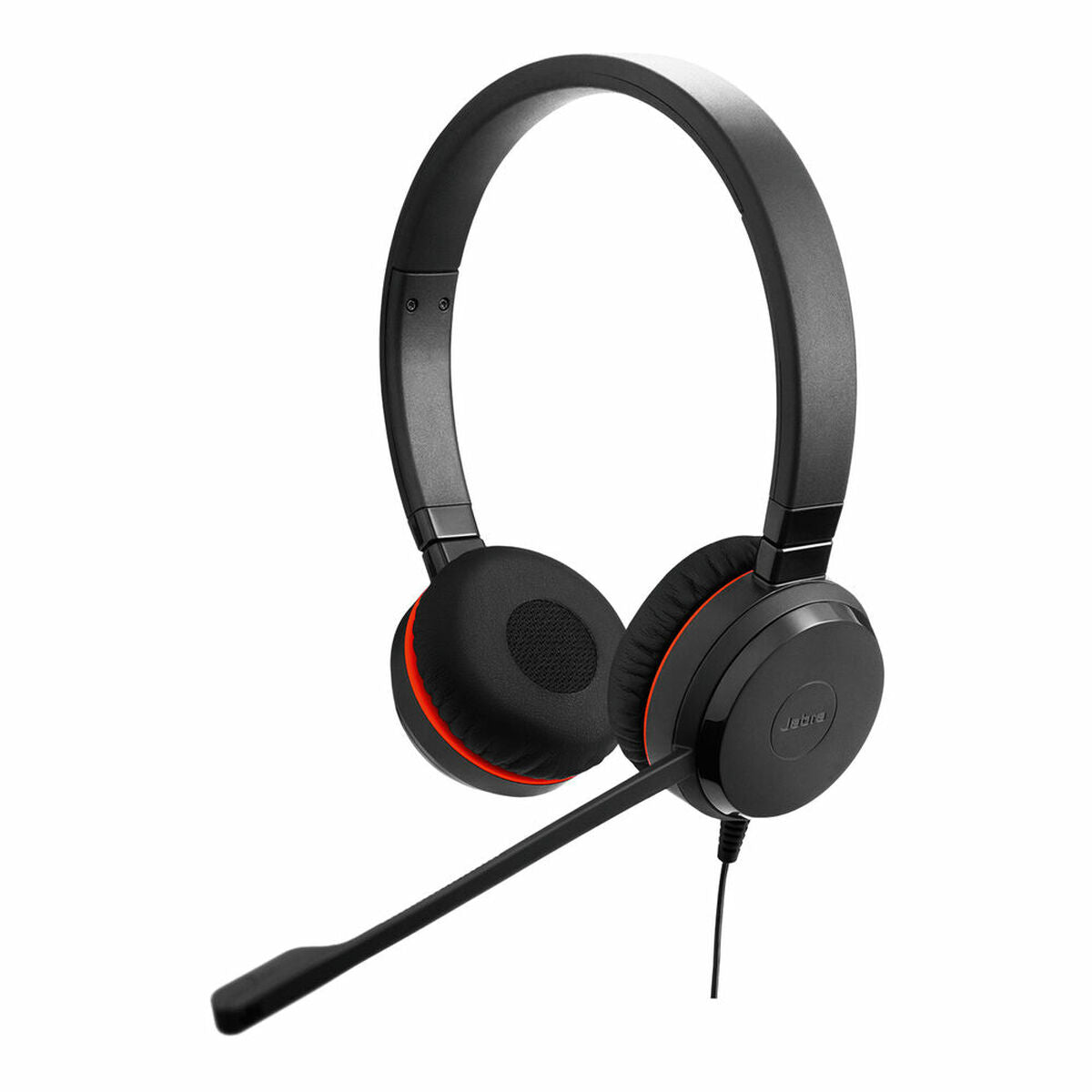 Casque Jabra 4999-829-409 Noir/Rouge Noir (1 Unités)