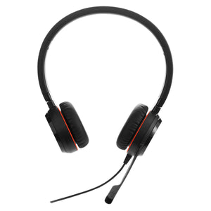 Casque Jabra 4999-829-409 Noir/Rouge Noir (1 Unités)