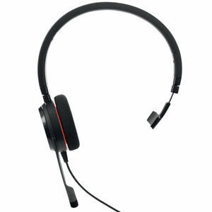 Casques avec Microphone Jabra 4993-829-209         Noir