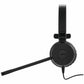 Casques avec Microphone Jabra 4993-823-309         Noir