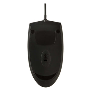 Mouse V7 MV3000010-BLK-5E Schwarz