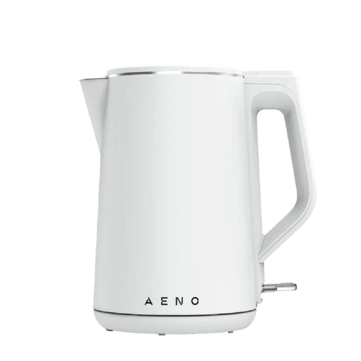 Wasserkocher Aeno AEK0002 1,5 L Weiß 2200 W