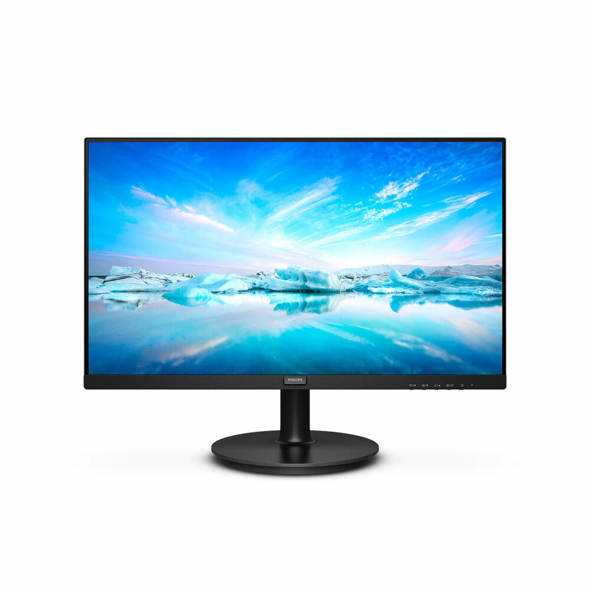 Monitor Philips 271V8L/00 27" LED VA LCD Flicker free 75 Hz