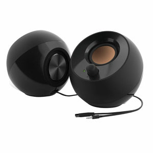 Speakers Creative Technology 51MF1680AA000 Black 4 W