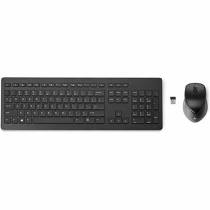 clavier et souris HP 950MK Espagnol Qwerty Bluetooth