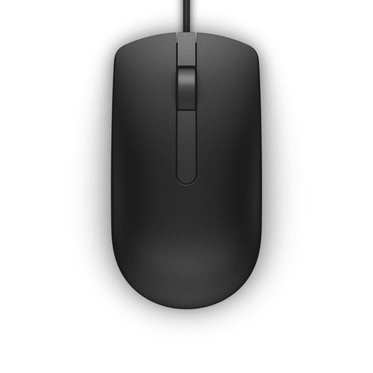 Mouse Dell MS116 Schwarz